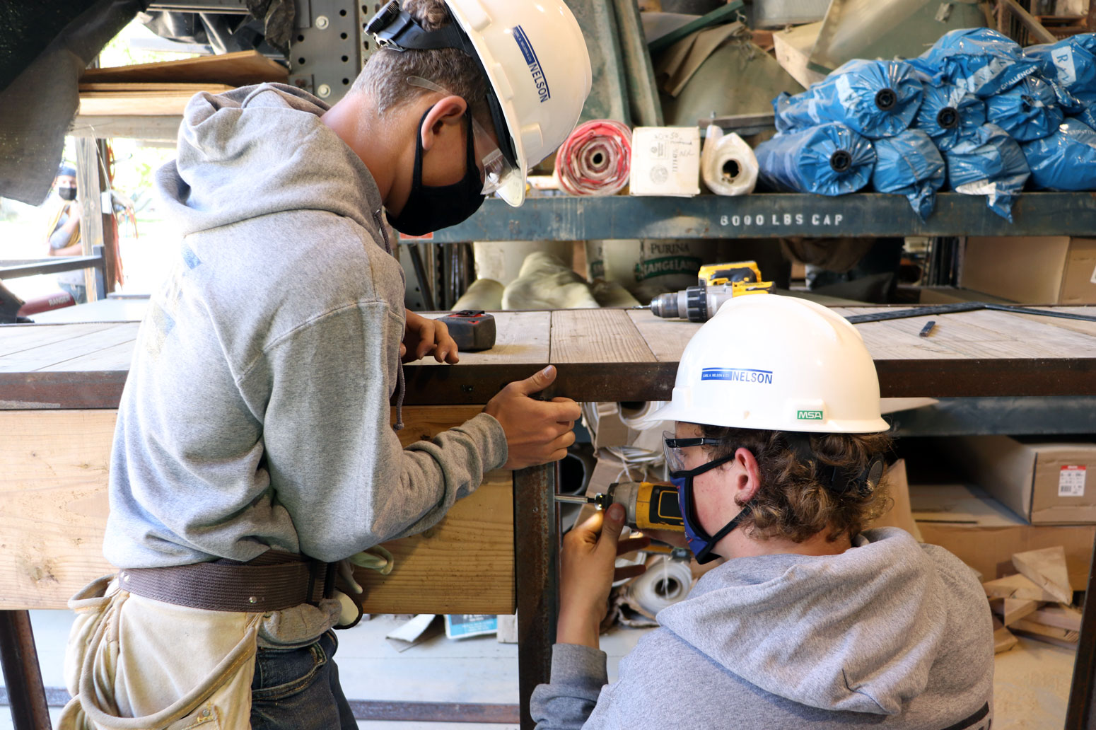 2020 Carl A. Nelson & Company High School Skills Challenge